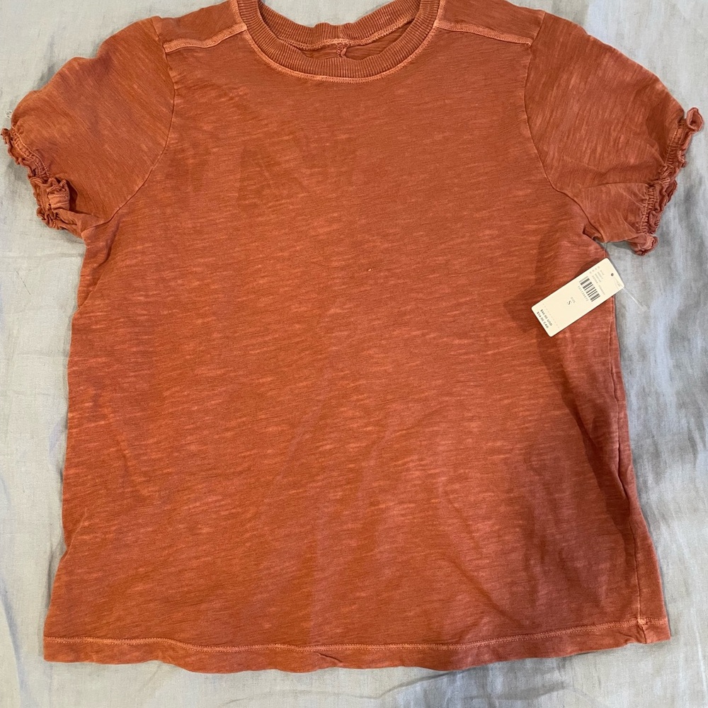 Sienna Short Sleeve Top